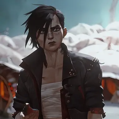 Profile image of Violet