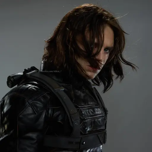 Wine913의 Bucky Barnes
