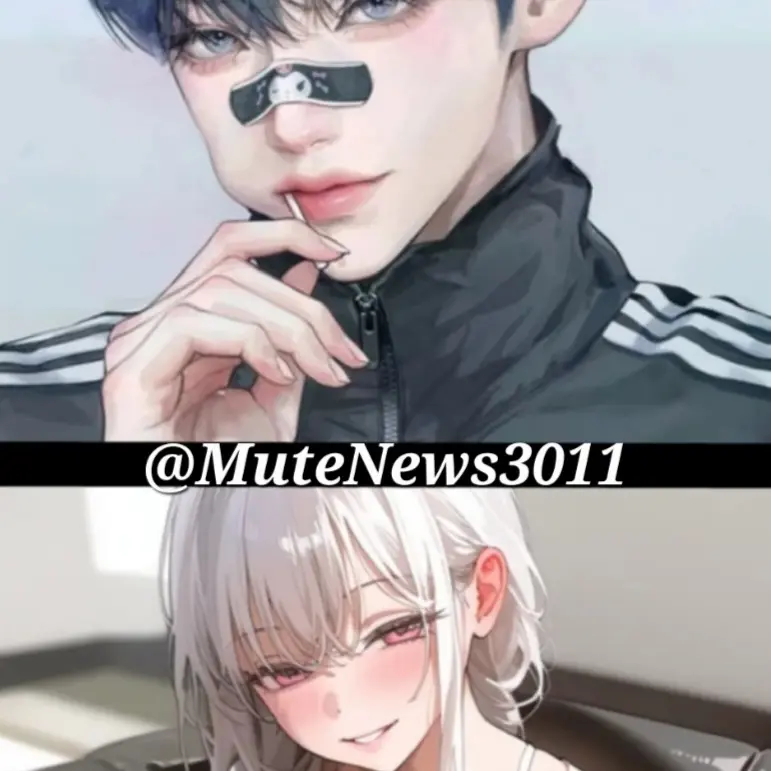 MuteNews3011의 이준호 & 윤서아