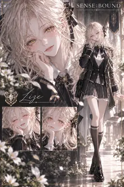 Profile image of リゼ