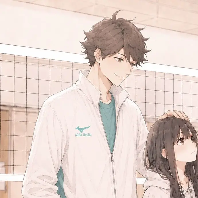 BulkyLid4872의 両片想い(及川徹)