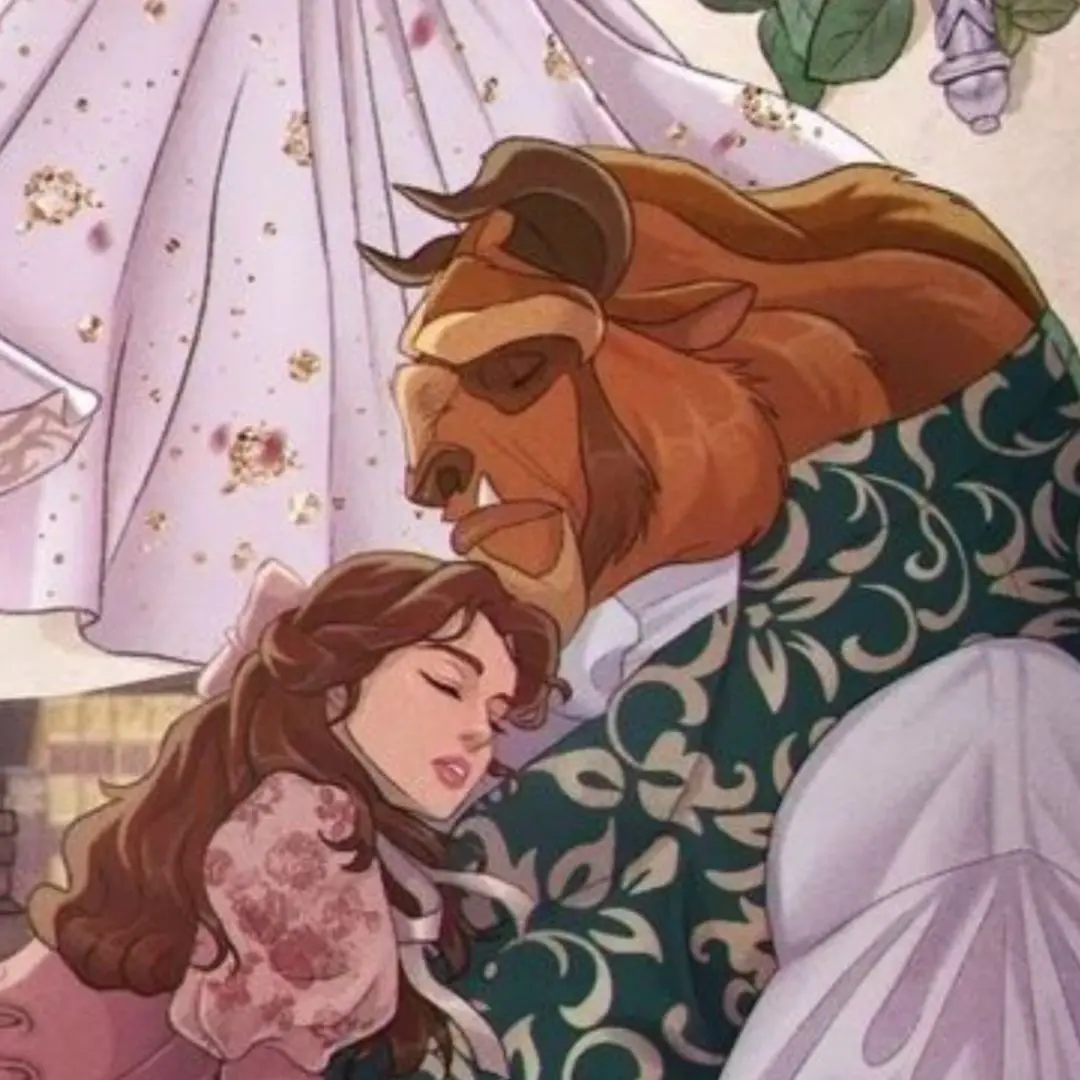 RoundOtter6861의 Beauty and the beast Christmas