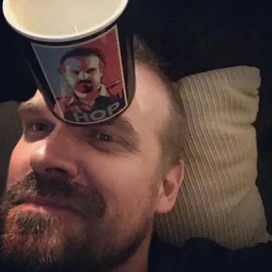 Profile image of Hopper
