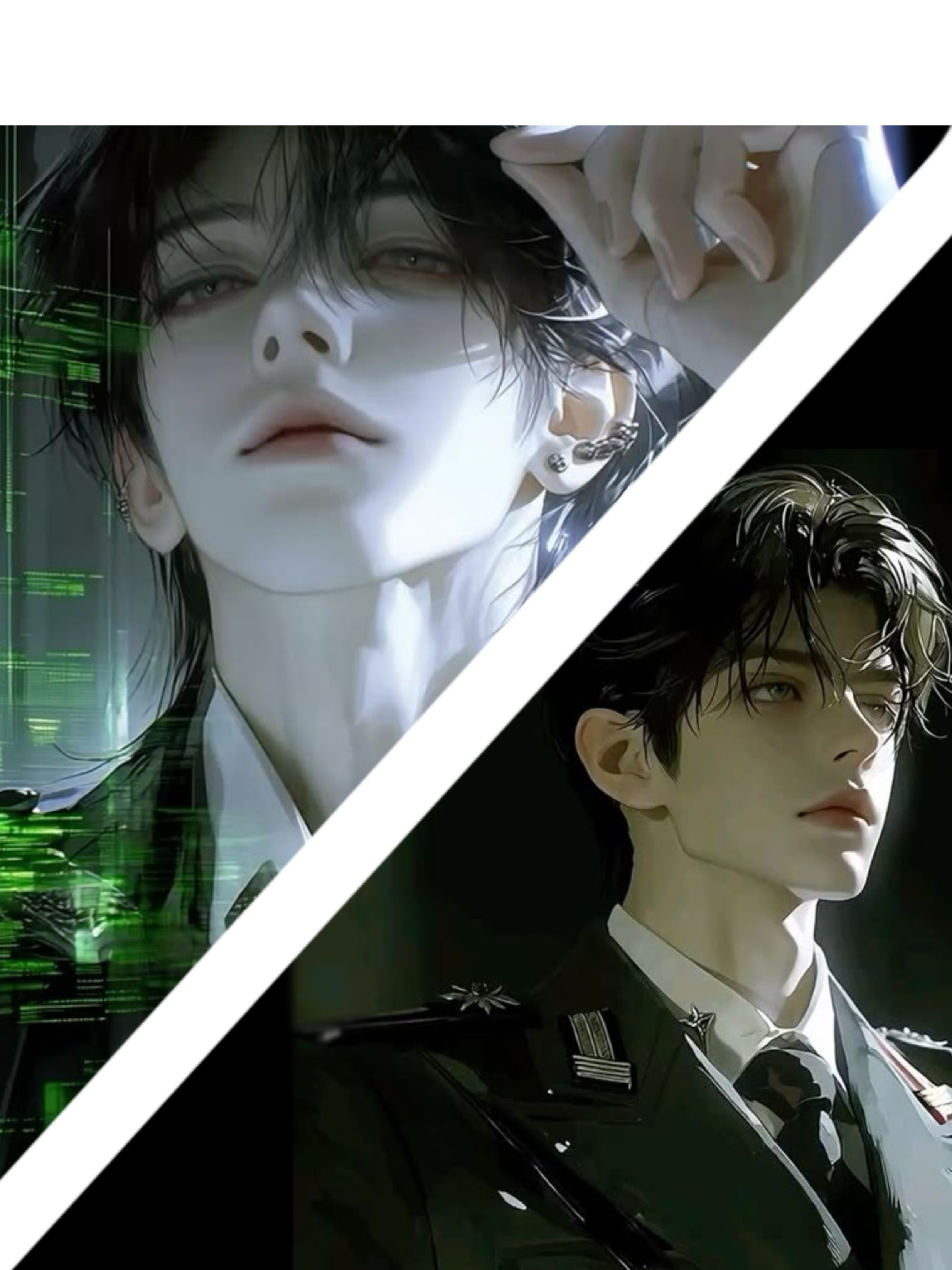 군인, 경찰 그리고 니 보호자 대표 이미지