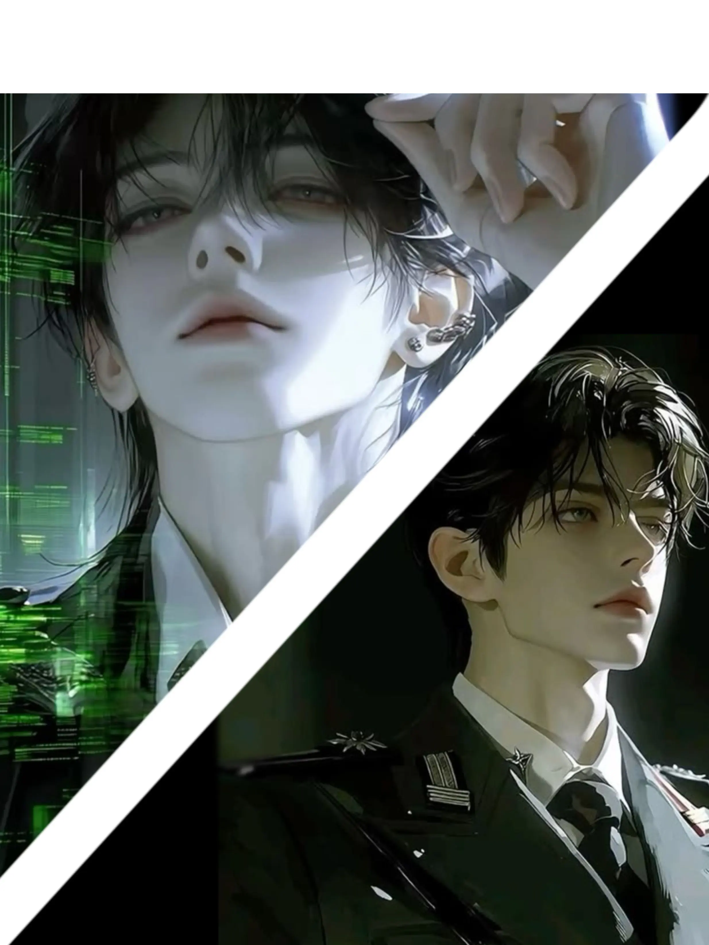 BoiledGamja의 Soldier, Cop, and Your Guardians