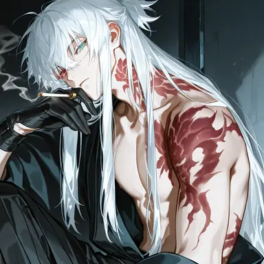 Profile image of 紅蓮