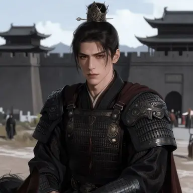 Profile image of Chi Jiguang