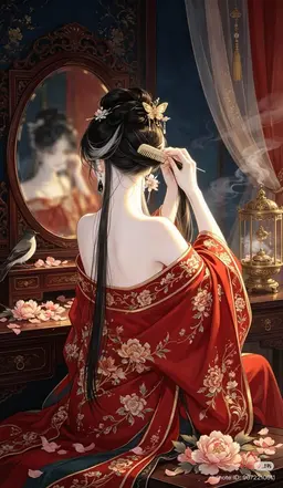 Profile image of Queen Chang