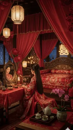 Profile image of Queen Chang