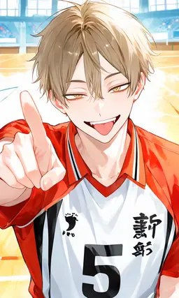 Profile image of 煌