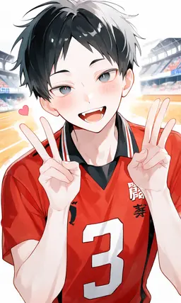 Profile image of 舜斗