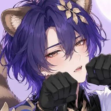 Profile image of レイシオ_たぬき先生