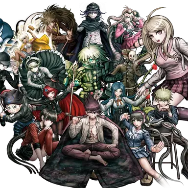 Profile image of 뉴 단간론파 V3