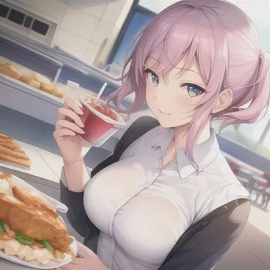 Profile image of 食堂のおばちゃん