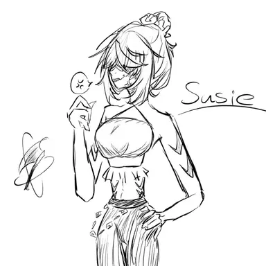 Profile image of スージィ