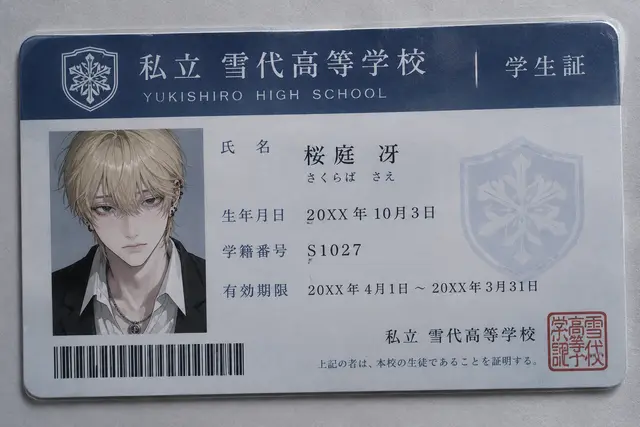 Profile image of 冴