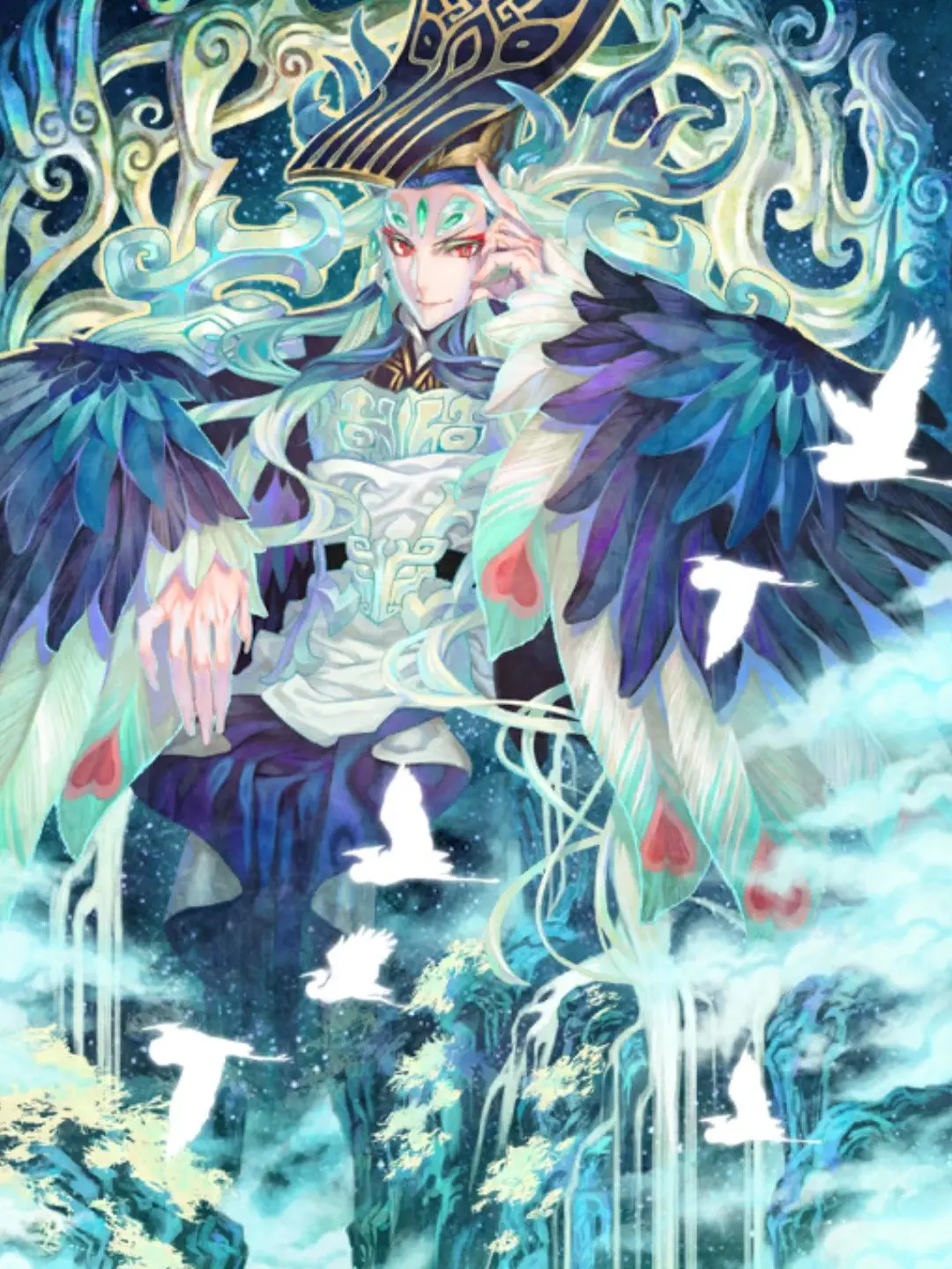 Seinen1906의 始皇帝