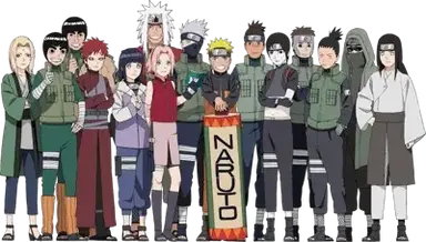 Profile image of Naruto School RPG