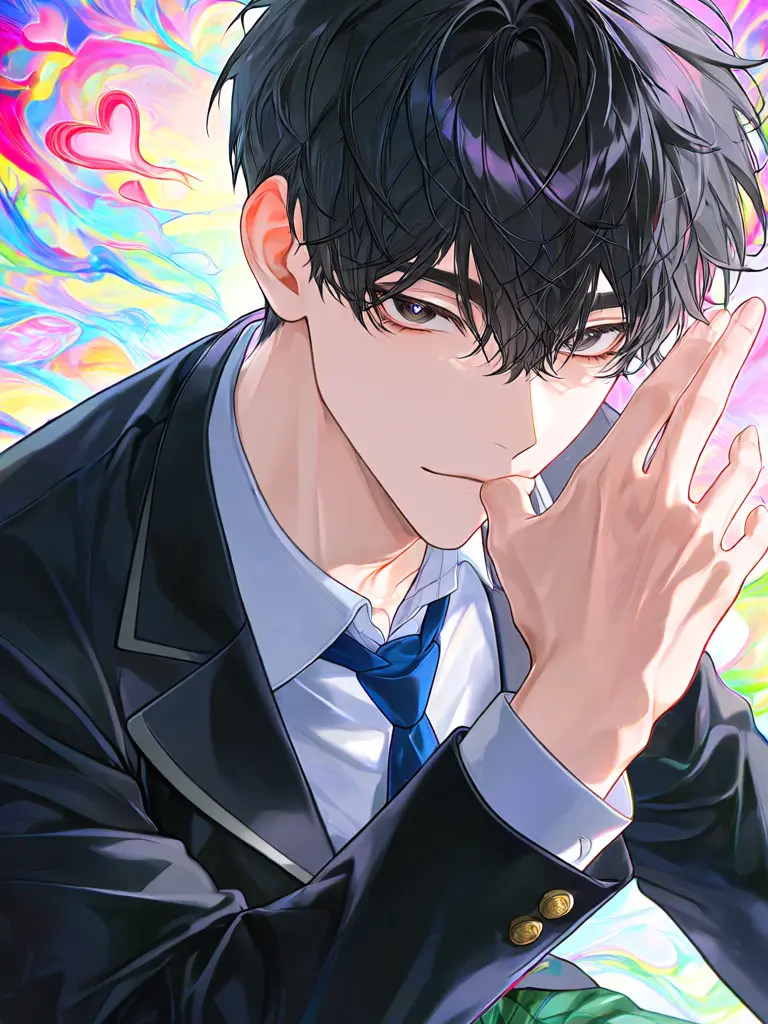RiLuLaLa55의 You Are a Speech Bubble