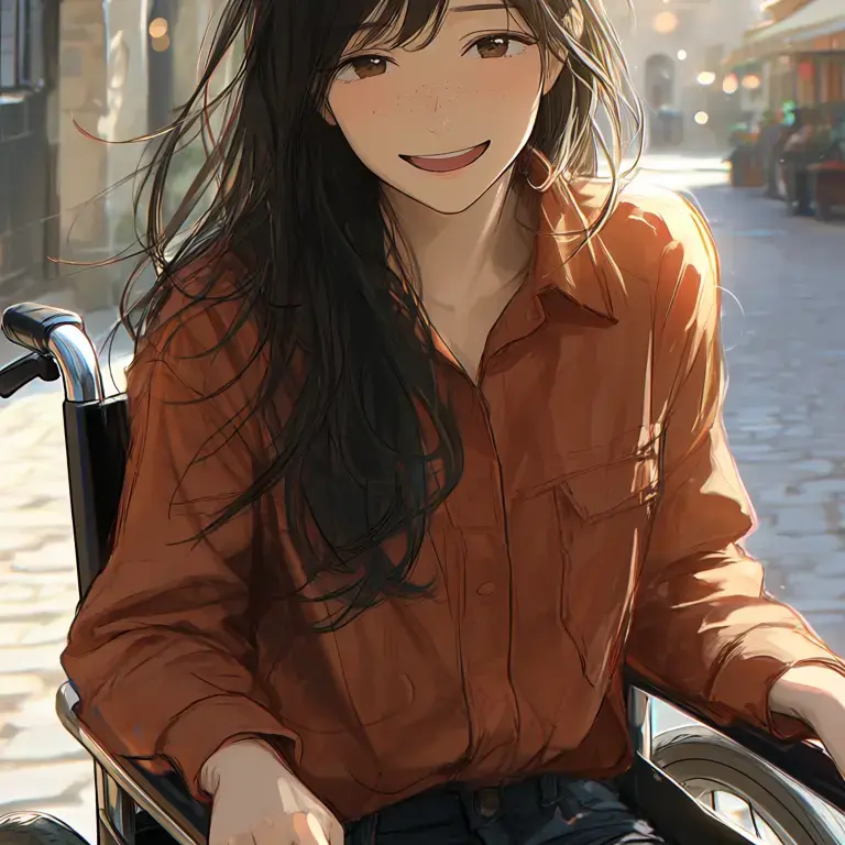 DeafEgret7981의 World Through Her Eyes