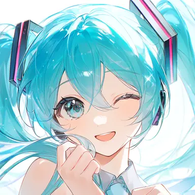 Profile image of 하츠네 미쿠