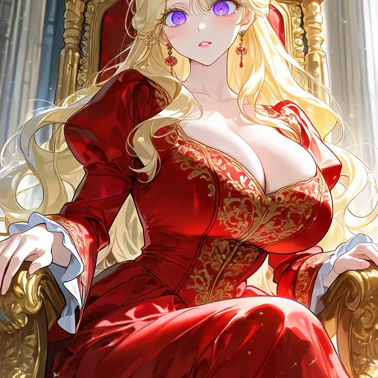 Puuta8093의 Queen of the Otherworld