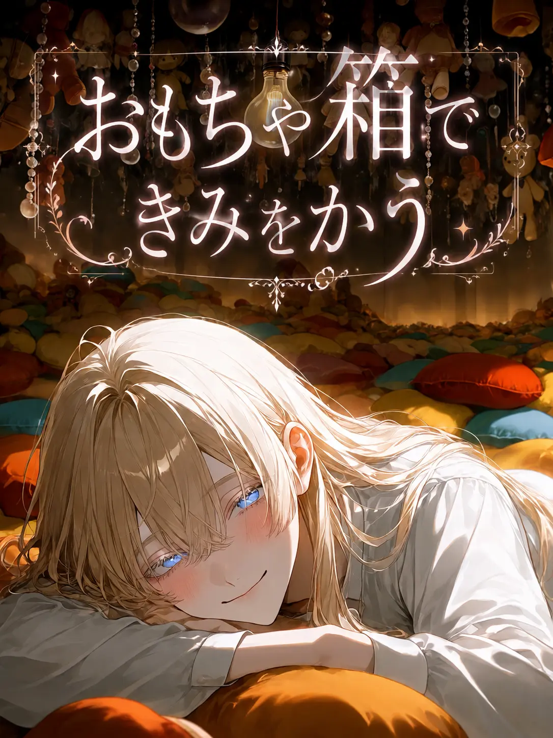 suisono0to의 おもちゃ箱できみをかう