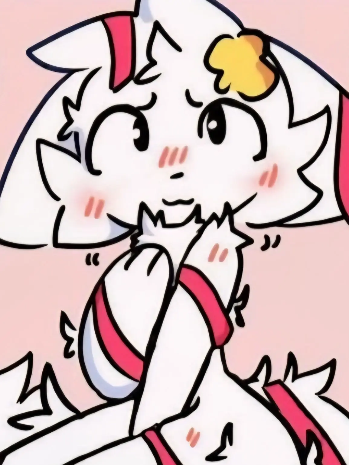 PRAISEGABP의 날 위해 이벤트를 준비해준 그녀