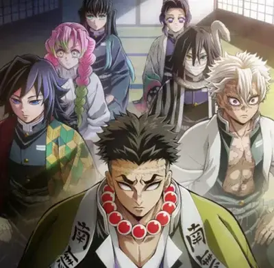 WeakPet6011의 If Im in Demon Slaye