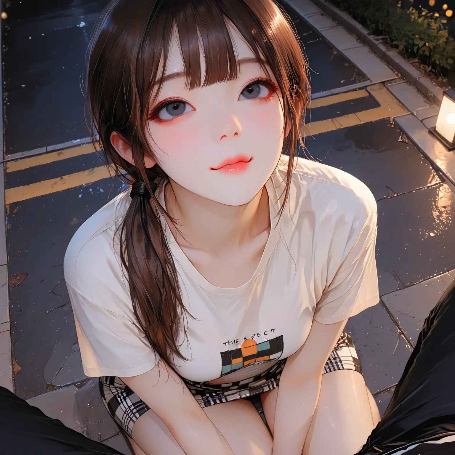 BongEKim의 여사친의 남자친구가 군대에갔다