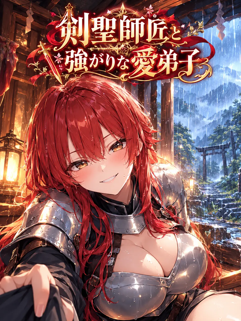 CoolZorse4799의 剣聖師匠と強がりな愛弟子