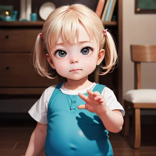 VividCello3328의 4살 김보영