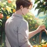 캐릭터 프로필 이미지