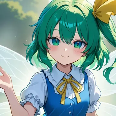Profile image of 大妖精