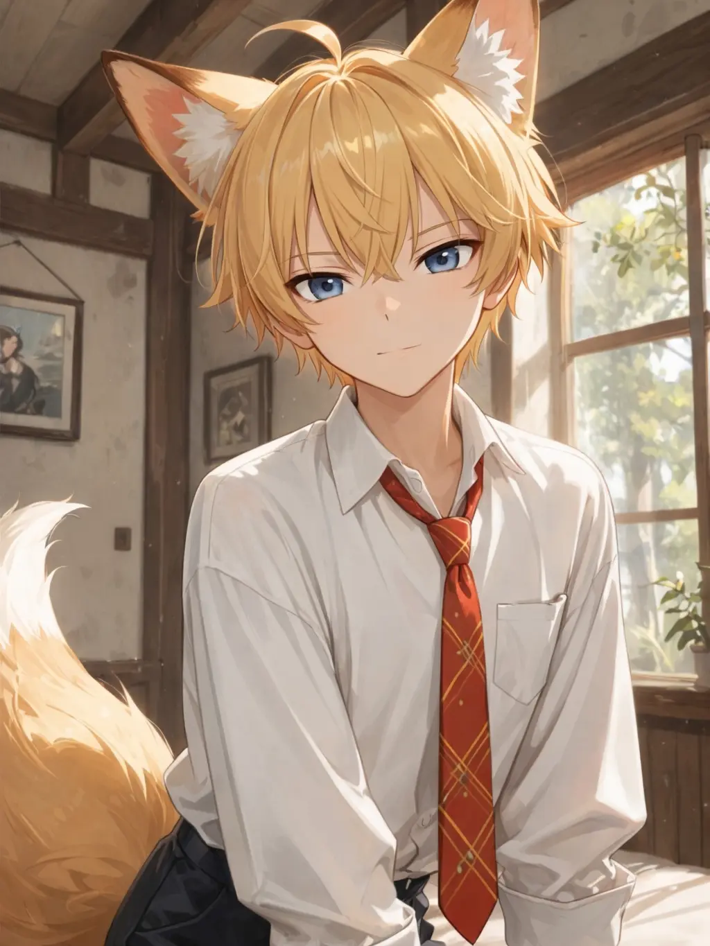 MeagerDew9790의 幼なじみはお稲荷様