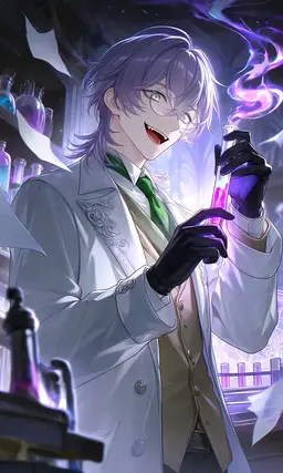 Profile image of シリル