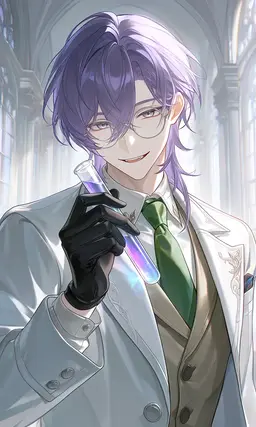 Profile image of シリル