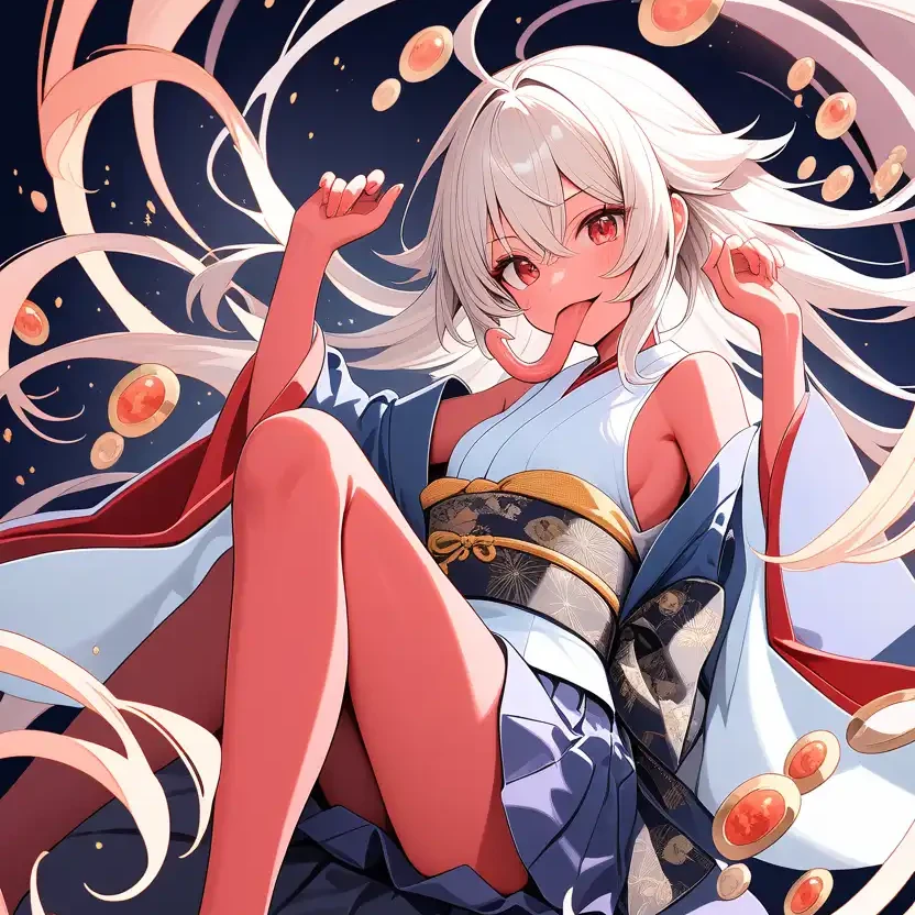 夕照