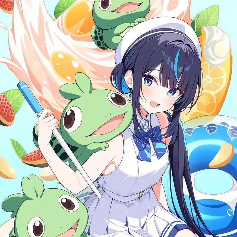 水河