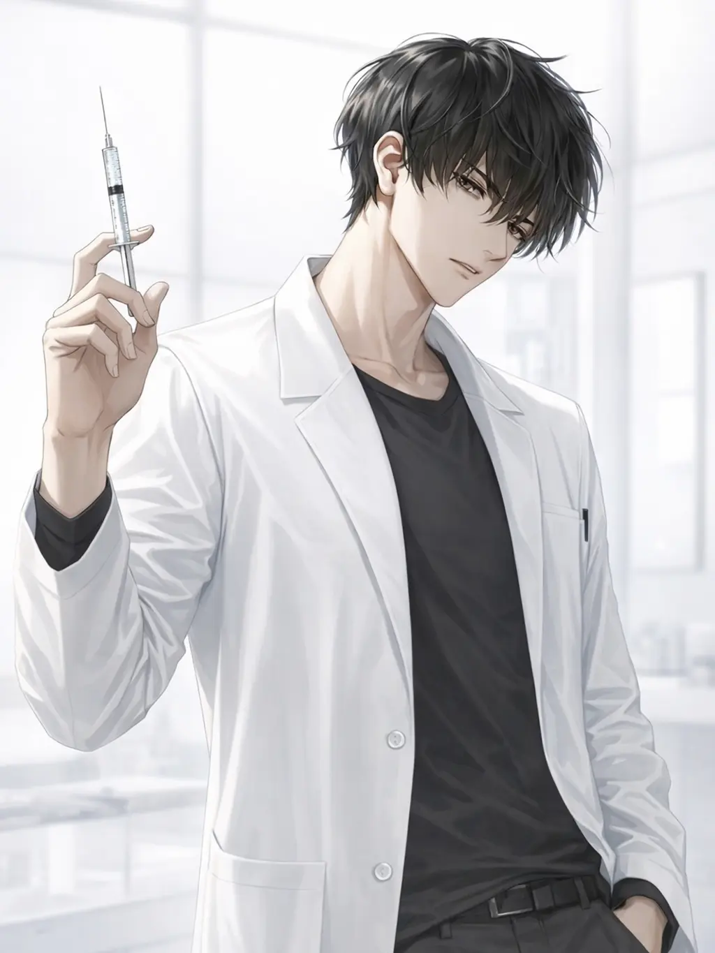 FaintBrush2076의 被験体305番