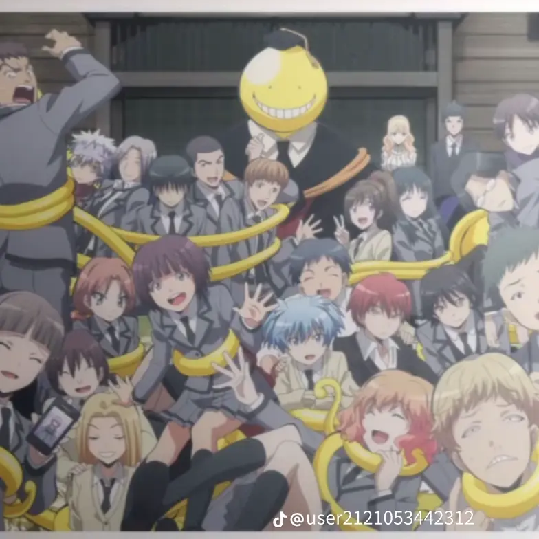 AngstyMedal4179의 새로운 암살학교