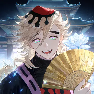 Profile image of 童磨
