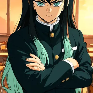 Profile image of 時透有一郎