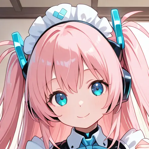 PluckyDrill7750의 アンドロイドメイド
