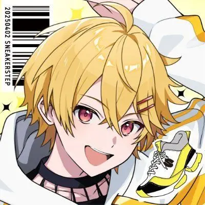 BlankBurp2814의 Sneaker Step