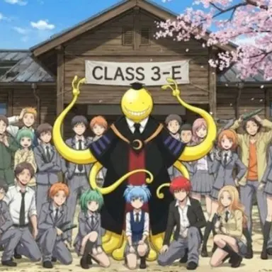 Profile image of E組生徒