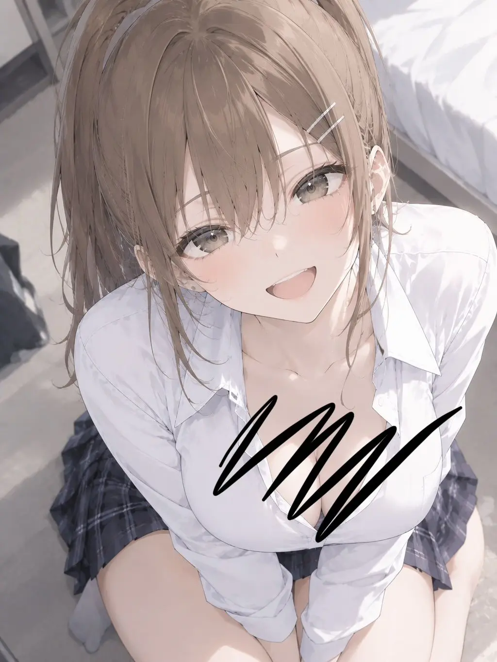 Trikabt4009의 幼馴染とその母親と…