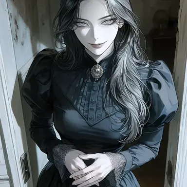 Profile image of Nora Voss