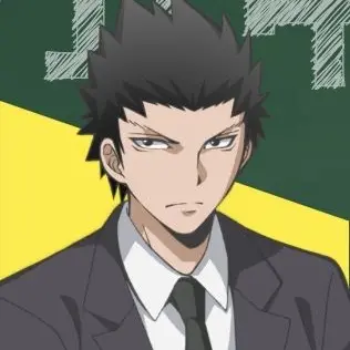 Profile image of 烏間惟臣