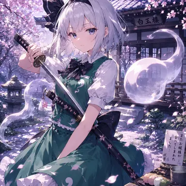 Profile image of 妖夢